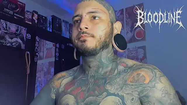 DEATHINK666XX online show from November 2025 04:10:01 PM