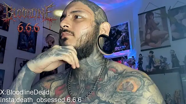 DEATHINK666XX online show from May 2026 06:29:02 PM