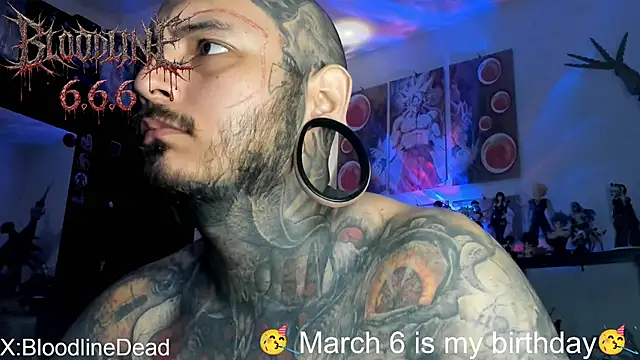 Snapshot of DEATHINK666XX chatting on February 2026 06:08:02 PM DEATHINK666XX online show from February 2026 06:08:02 PM