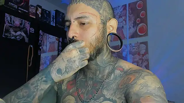 DEATHINK666XX online show from October 2025 06:05:01 PM