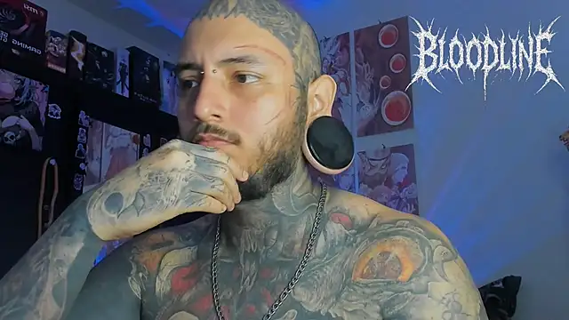 DEATHINK666XX online show from October 2025 04:47:01 PM