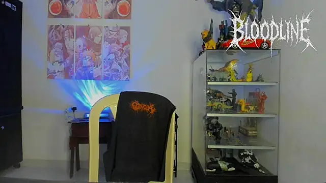 DEATHINK666XX online show from December 2025 07:37:01 PM