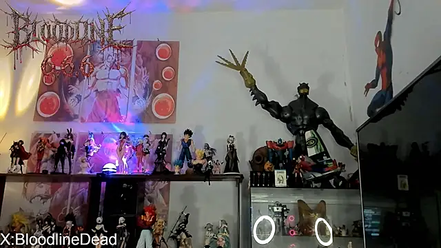 DEATHINK666XX online show from March 2026 06:57:01 PM