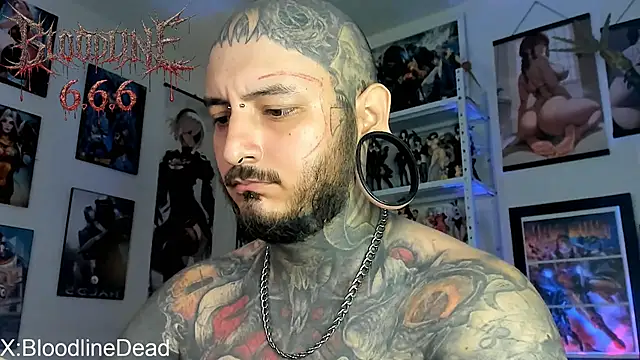 DEATHINK666XX online show from July 2026 05:54:02 PM