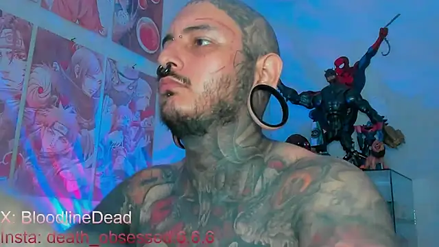 DEATHINK666XX online show from September 2025 05:18:01 PM