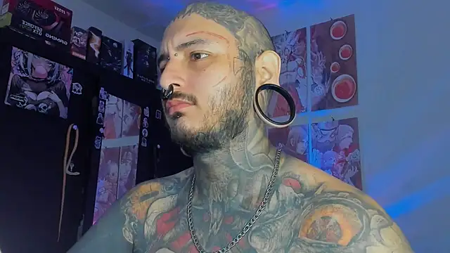 DEATHINK666XX online show from October 2025 04:41:02 PM