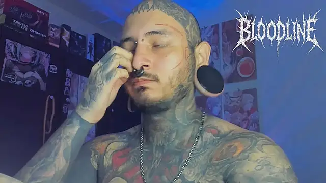 DEATHINK666XX online show from November 2025 05:28:01 PM