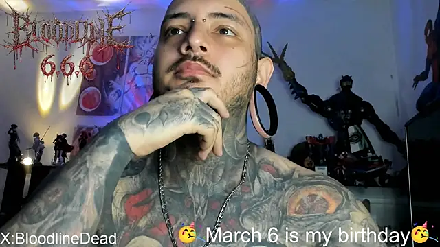 Snapshot of DEATHINK666XX chatting on February 2026 05:12:02 PM DEATHINK666XX online show from February 2026 05:12:02 PM