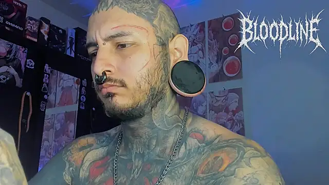 DEATHINK666XX online show from November 2025 06:19:02 PM