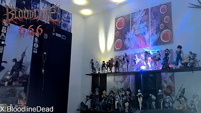 DEATHINK666XX online show from March 2026 07:26:02 PM