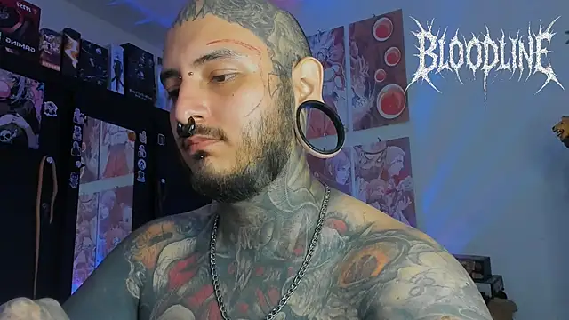 DEATHINK666XX online show from October 2025 04:51:02 PM