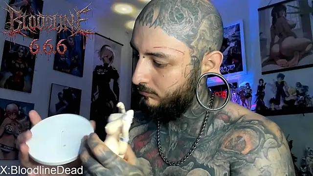 DEATHINK666XX online show from June 2026 06:40:01 PM