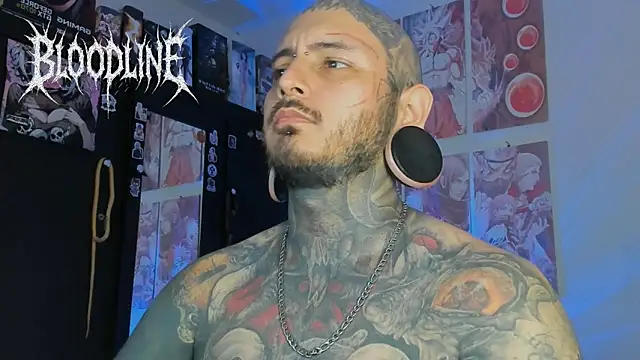 DEATHINK666XX online show from November 2025 09:48:02 PM