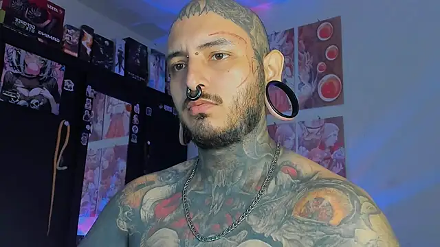 DEATHINK666XX online show from October 2025 05:58:01 PM