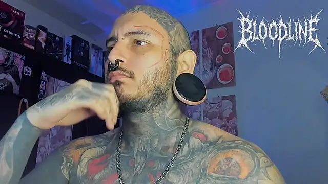 DEATHINK666XX online show from November 2025 05:34:02 PM