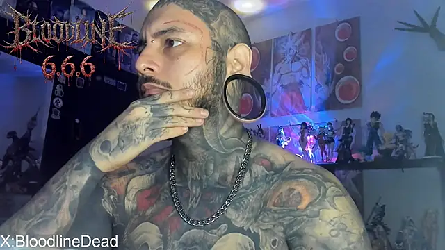 DEATHINK666XX online show from March 2026 06:53:01 PM