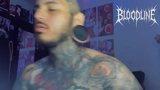 DEATHINK666XX online show from November 2025 03:38:02 PM