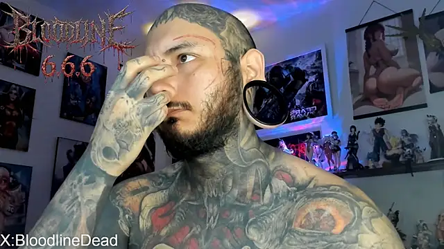 DEATHINK666XX online show from May 2026 04:55:01 PM