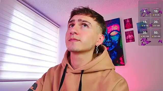 dimitri-bilak online show from January 2026 10:03:01 PM