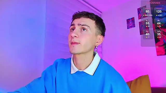 dimitri-bilak online show from March 2026 12:51:02 AM