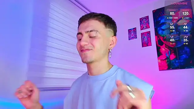 dimitri-bilak online show from April 2026 10:50:01 PM