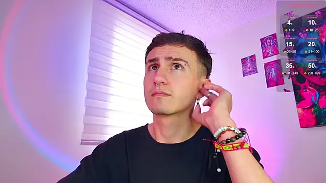 dimitri-bilak online show from February 2026 10:30:01 PM