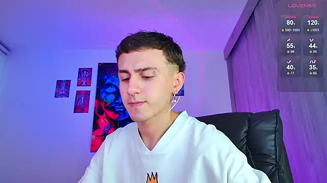 dimitri-bilak online show from February 2026 11:04:01 PM