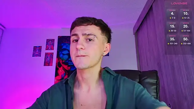 dimitri-bilak online show from July 2026 11:33:01 PM