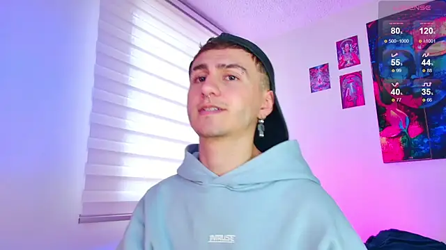 dimitri-bilak online show from March 2026 10:25:02 PM