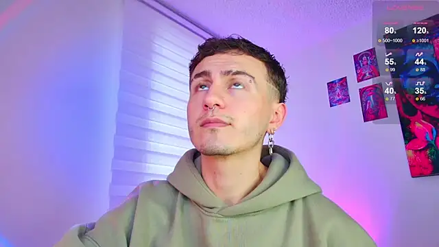 dimitri-bilak online show from February 2026 10:53:01 PM