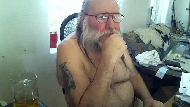 SexySantaC online show from March 2026 01:12:02 PM