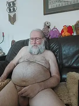 SexySantaC online show from March 2026 08:44:02 AM