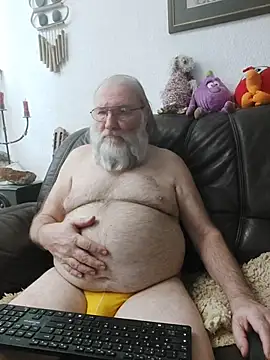 SexySantaC online show from March 2026 08:02:01 PM