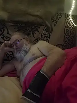 SexySantaC online show from January 2026 06:50:02 AM