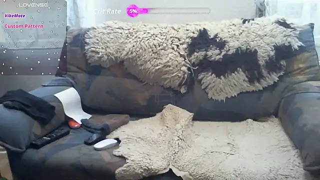 SexySantaC online show from February 2026 08:39:01 PM