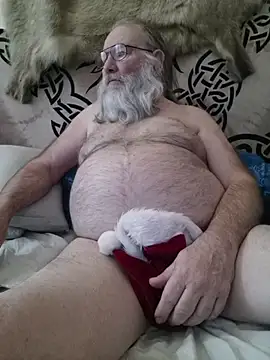 SexySantaC online show from November 2025 07:19:01 AM