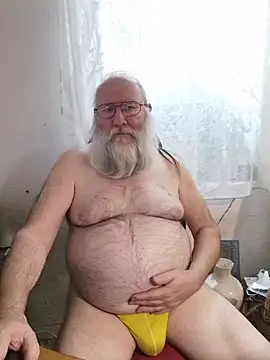 SexySantaC online show from November 2025 08:31:02 PM