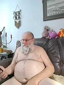 SexySantaC online show from May 2026 07:55:01 PM