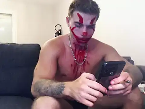 Elkafit28 online show from October 2025 09:16:01 PM