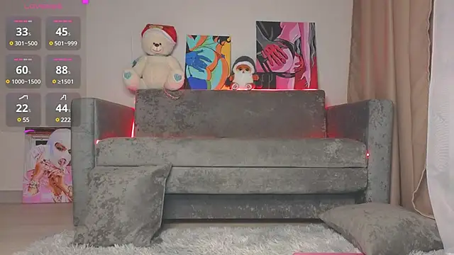 EmelyBenz online show from January 2025 03:02:02 AM