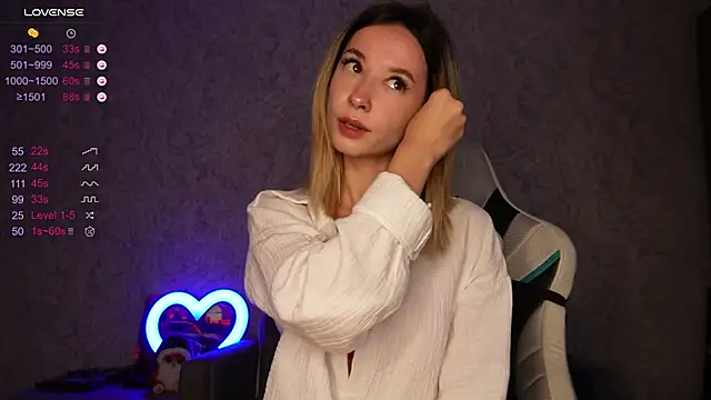 EmelyBenz online show from September 2025 06:35:02 AM