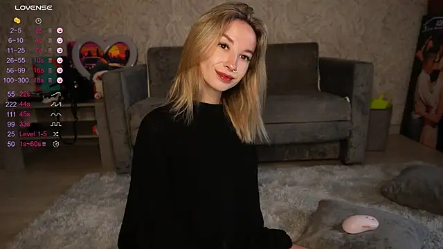 EmelyBenz online show from September 2025 03:23:02 AM