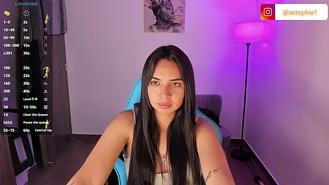 Miss Nicole online show from March 2026 01:12:01 AM