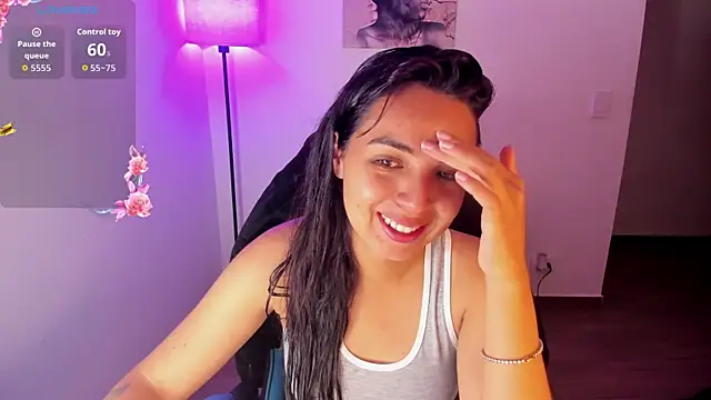Snapshot of Miss_Nicole chatting on May 2026 12:55:02 PM Miss Nicole online show from May 2026 12:55:02 PM