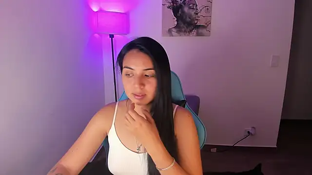 Miss Nicole online show from April 2026 12:50:01 AM