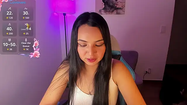 Miss Nicole online show from April 2026 01:19:01 AM