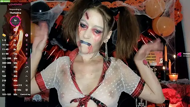 XLisaxx online show from October 2025 04:20:02 AM