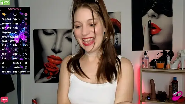 XLisaxx online show from November 2025 05:17:01 PM