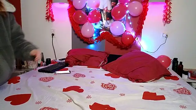 XLisaxx online show from February 2025 04:42:02 AM