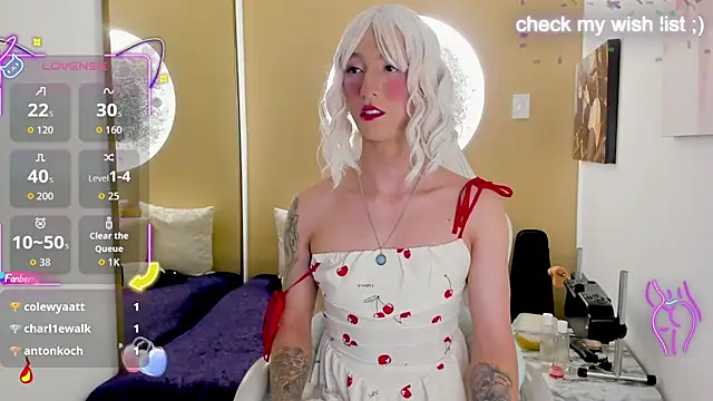 Yaki Tai online show from March 2026 01:42:01 AM